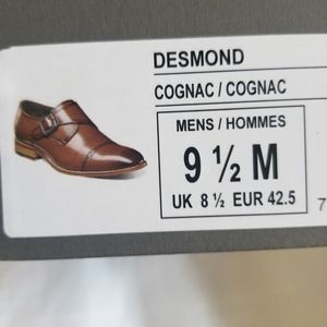 Stacy Adam's Mens Shoes, size 9.5